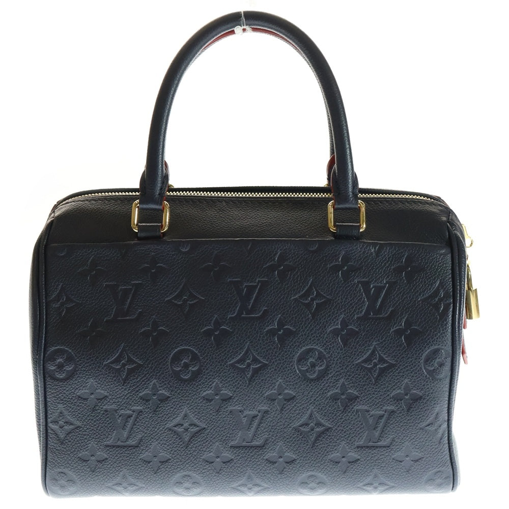 LOUIS VUITTON(ルイヴィトン) M43501 スピーディバンドリエール25 2Way ミニボストン ネイビー