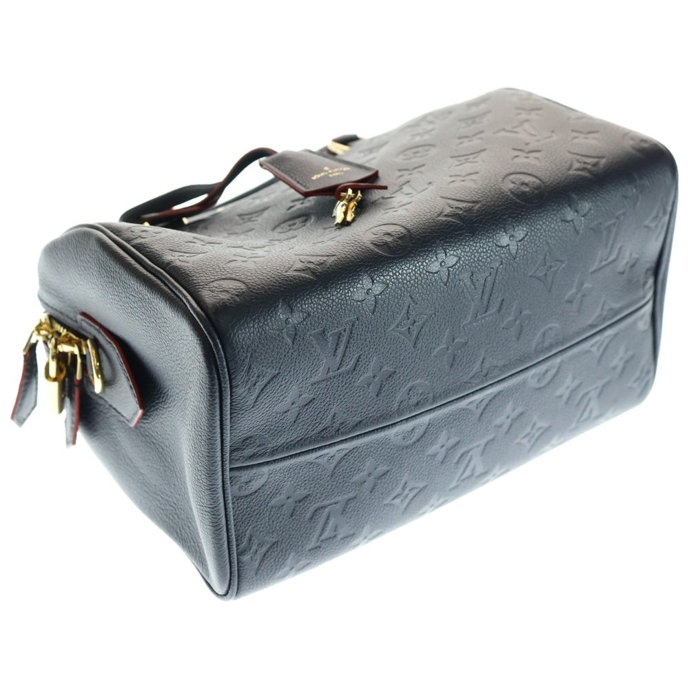 LOUIS VUITTON(ルイヴィトン) M43501 スピーディバンドリエール25 2Way ミニボストン ネイビー