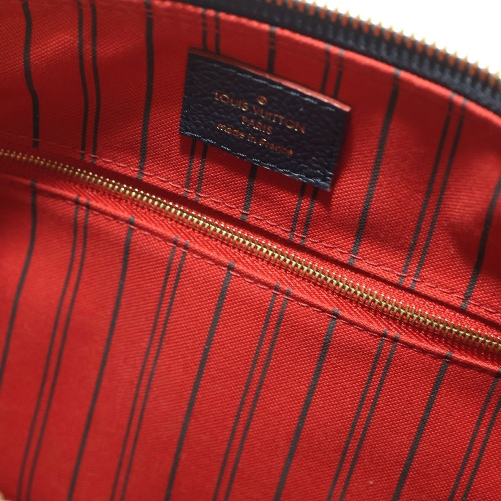 LOUIS VUITTON(ルイヴィトン) M43501 スピーディバンドリエール25 2Way ミニボストン ネイビー