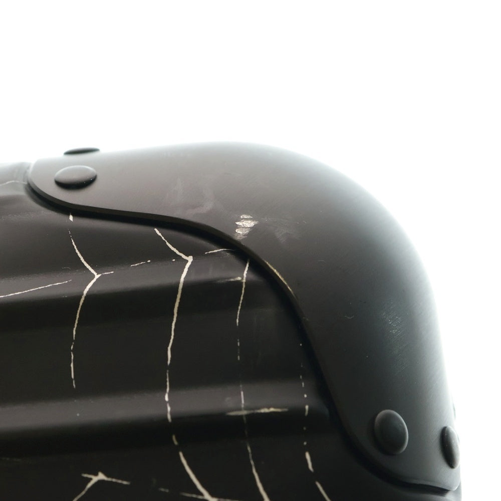 SUPREME(シュプリーム) 19AW ×Rimowa Spider Web Cabin Plus リモワ スパイダーウェブ キャビンプラス キャリーケース t92590038ブラック