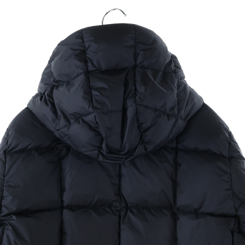 TATRAS(タトラス) GESSO ジェッソ フード付き ジップアップダウンジャケット ブラック