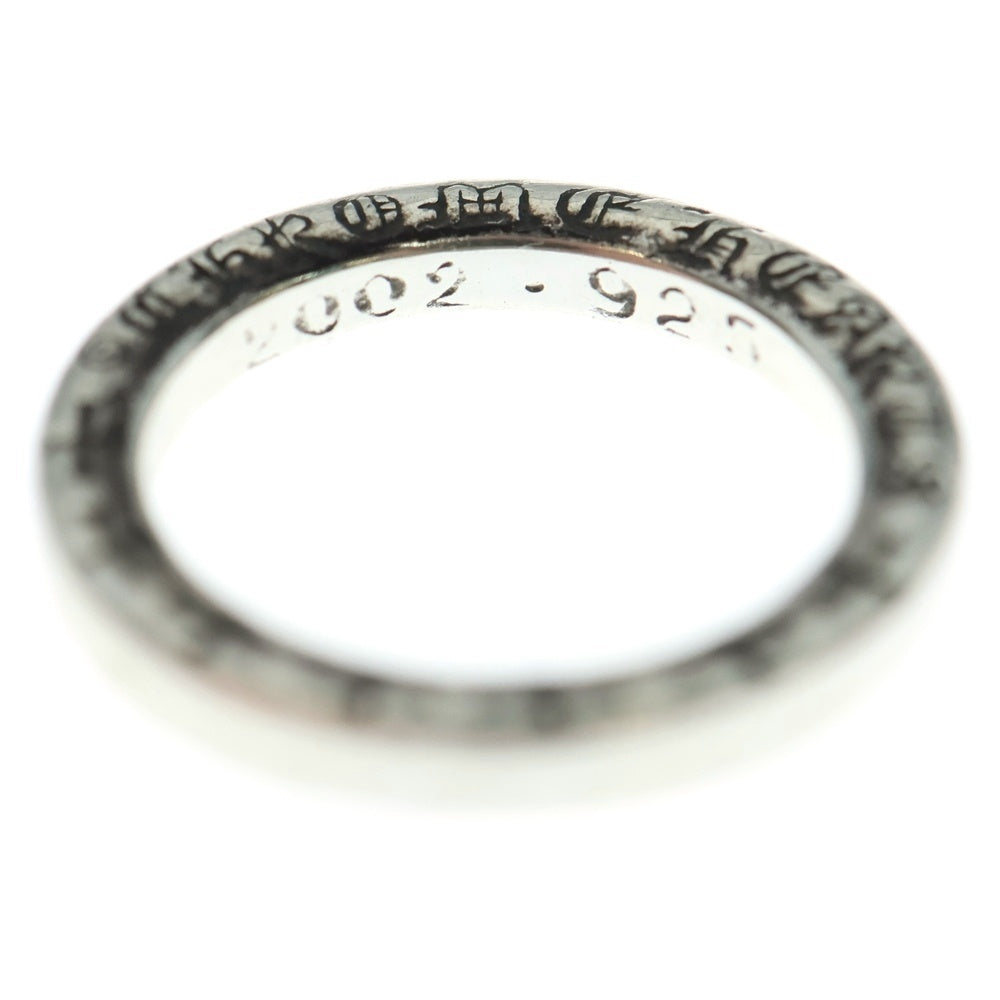CHROME HEARTS(クロムハーツ) NTFL リング シルバー BCA344