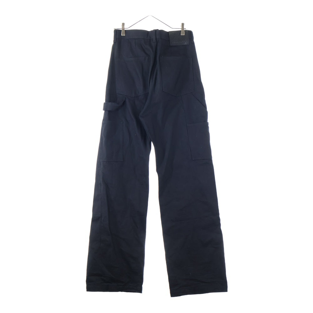 DRKSHDW(ダークシャドウ) DOUBLE KNEE GETH ダブルニーゲスデニムパンツ ブラック DL01E6387-BLK