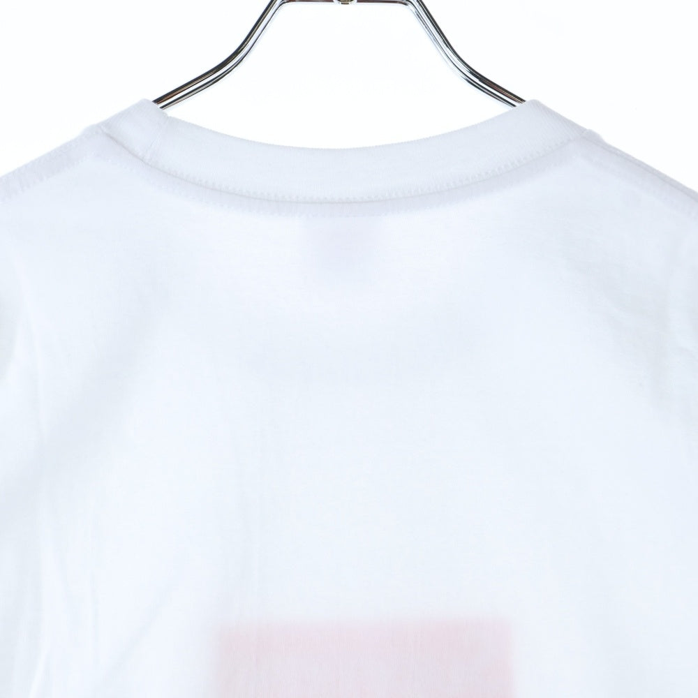 SUPREME(シュプリーム) Box Logo L/S Tee ボックス ロゴ クルーネック 長袖Tシャツ カットソー ホワイト