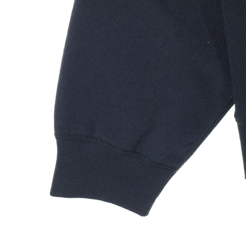 SUPREME(シュプリーム) Small Box Hooded Sweatshirtスモールボックスロゴ フーデッド スウェットトレーナー プルオーバーパーカー ブラック