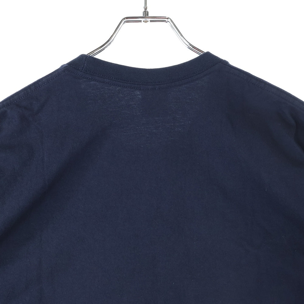 SUPREME(シュプリーム) 23SS Tonal Box Logo Tee トーナル ボックスロゴ 半袖Tシャツ カットソー ネイビー