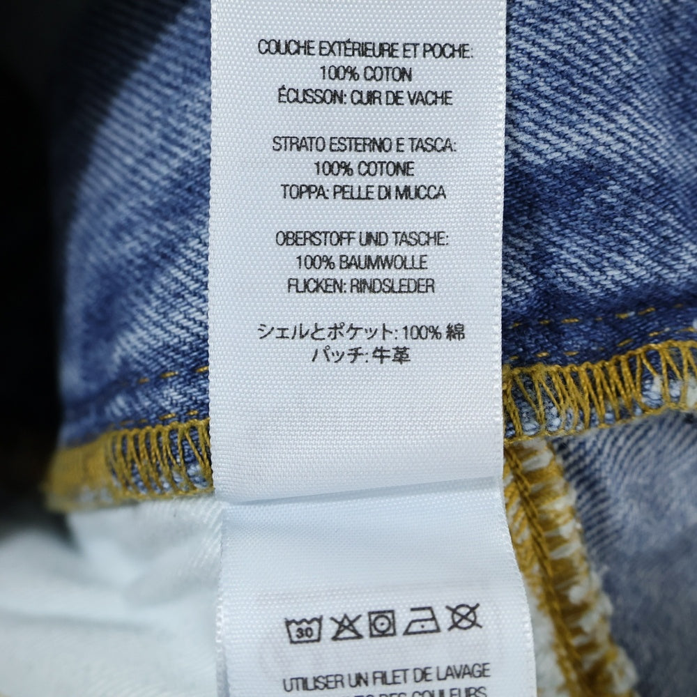 SUPREME(シュプリーム) 25SS × Marithe Francois Girbaud X-Seam Baggy Denim Short マリテフランソワジルボー デニム ショートパンツ ショーツ インディゴ
