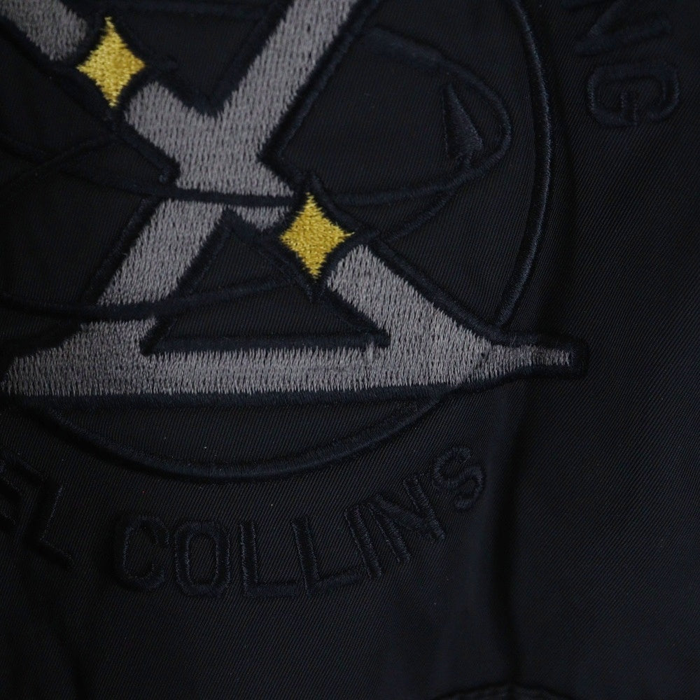 AVIREX(アヴィレックス) MA-1 GT-10 6182176 ワッペンデザイン フライトジャケット アウター ブラック