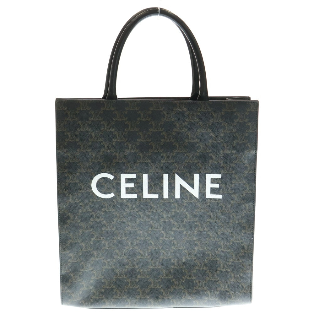CELINE(セリーヌ) トリオンフ ミディアム バーティカルカバ 2WAYバッグ