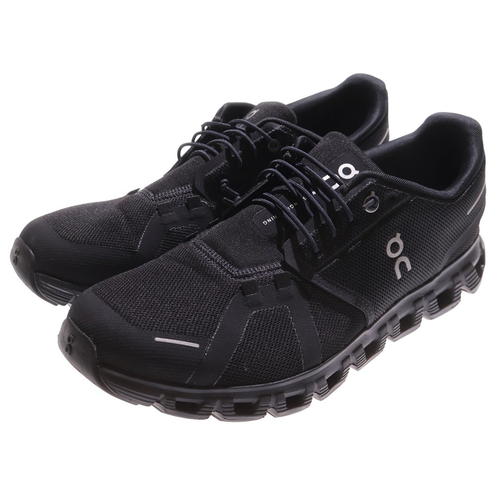 On(オン) CLOUD 6 3MF10071043 クラウド6 ローカットスニーカー シューズ ブラック