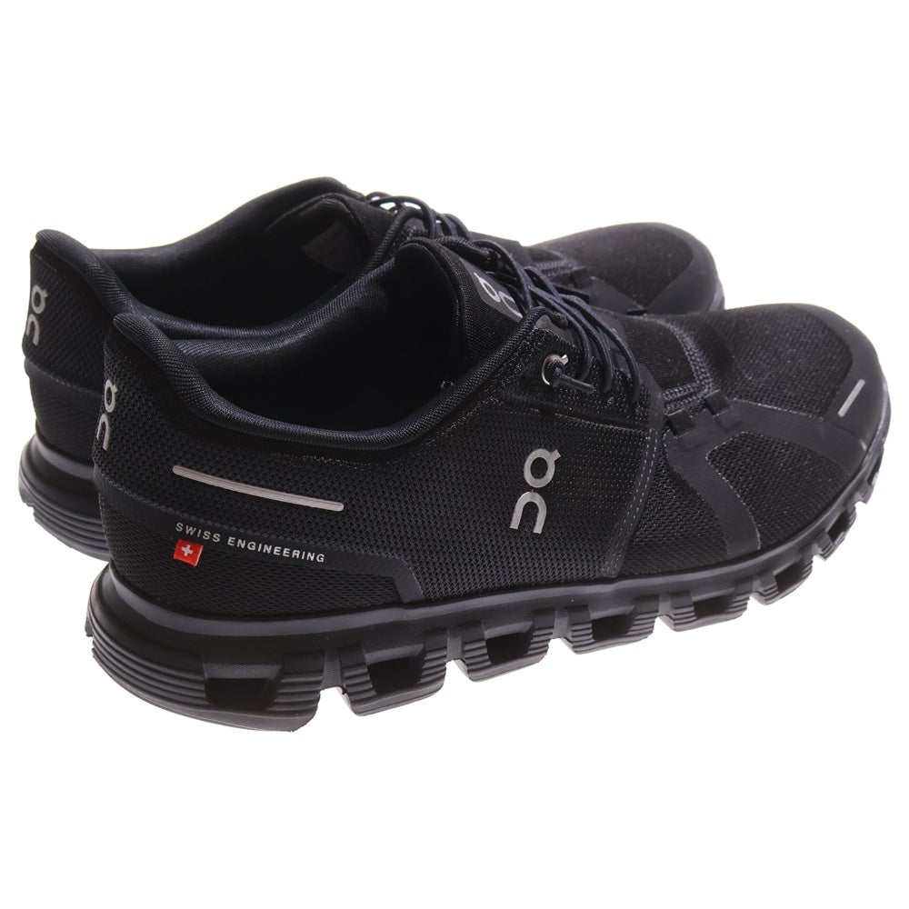 On(オン) CLOUD 6 3MF10071043 クラウド6 ローカットスニーカー シューズ ブラック