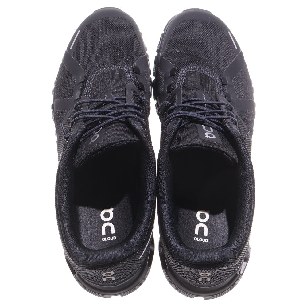 On(オン) CLOUD 6 3MF10071043 クラウド6 ローカットスニーカー シューズ ブラック