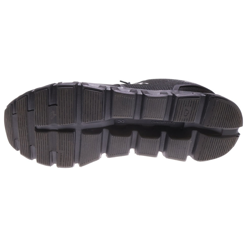 On(オン) CLOUD 6 3MF10071043 クラウド6 ローカットスニーカー シューズ ブラック