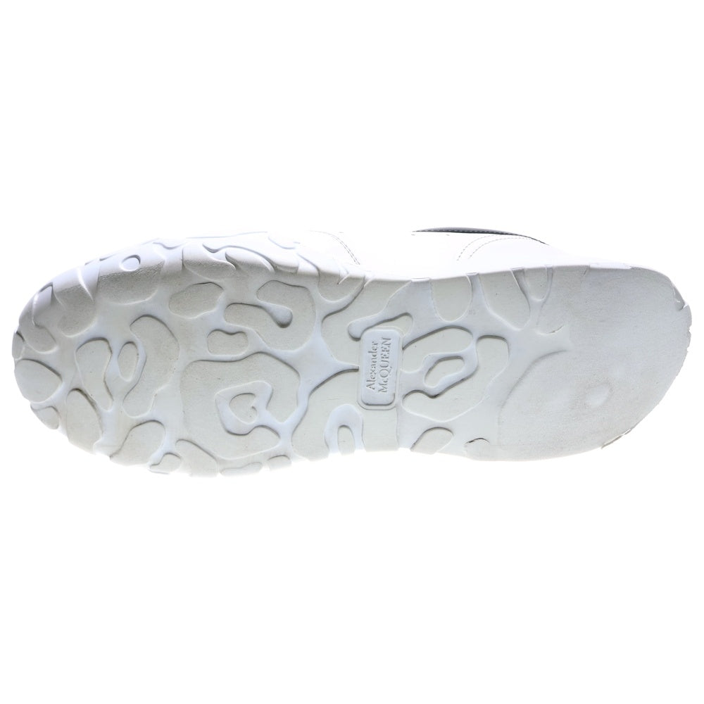 Alexander McQueen(アレキサンダーマックイーン) COURT TRAINER コート トレーナー ローカットスニーカー ホワイト 634619