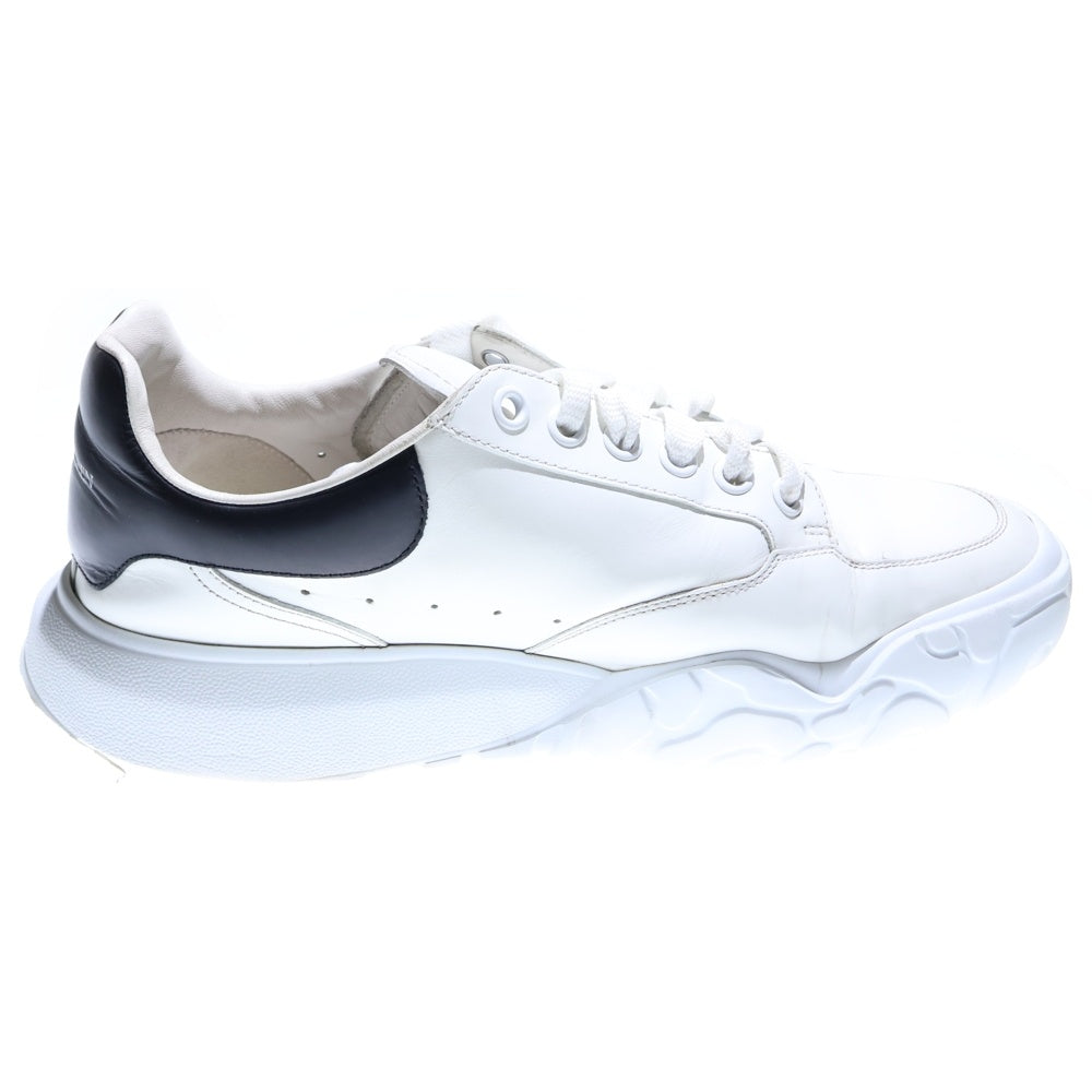 Alexander McQueen(アレキサンダーマックイーン) COURT TRAINER コート トレーナー ローカットスニーカー ホワイト 634619