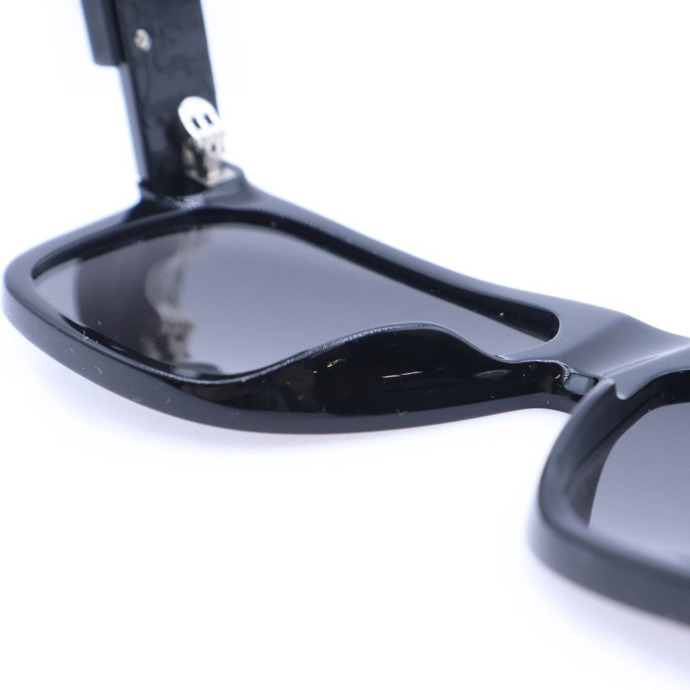 DIOR(ディオール) B23 インナーロゴデザイン サングラス メガネ 眼鏡 ブラック レディース