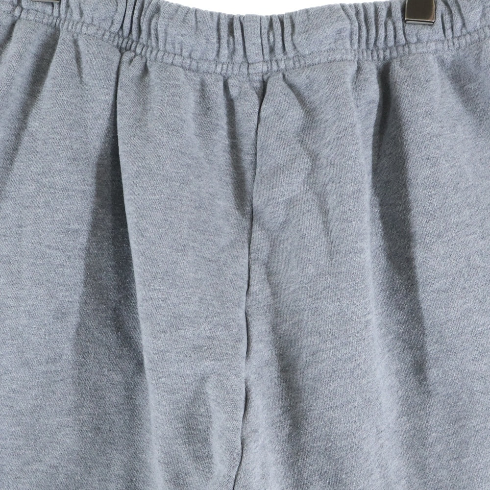 CELINE(セリーヌ) フロントロゴ刺繍 ハーフパンツ ショーツ グレー 22063670Q 09GB