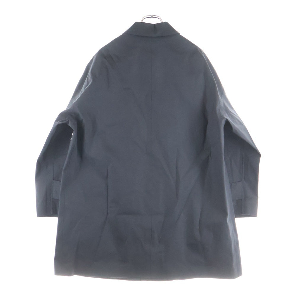 MACKINTOSH(マッキントッシュ) DUNKELD レインテック ステンカラーコート ブラック
