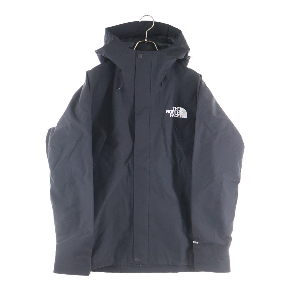 ノースフェイス　マウンテンジャケット　ブラック　S size 25-26 秋冬 新作 ザ・ノース・フェイス THE NORTH FACE マウンテン