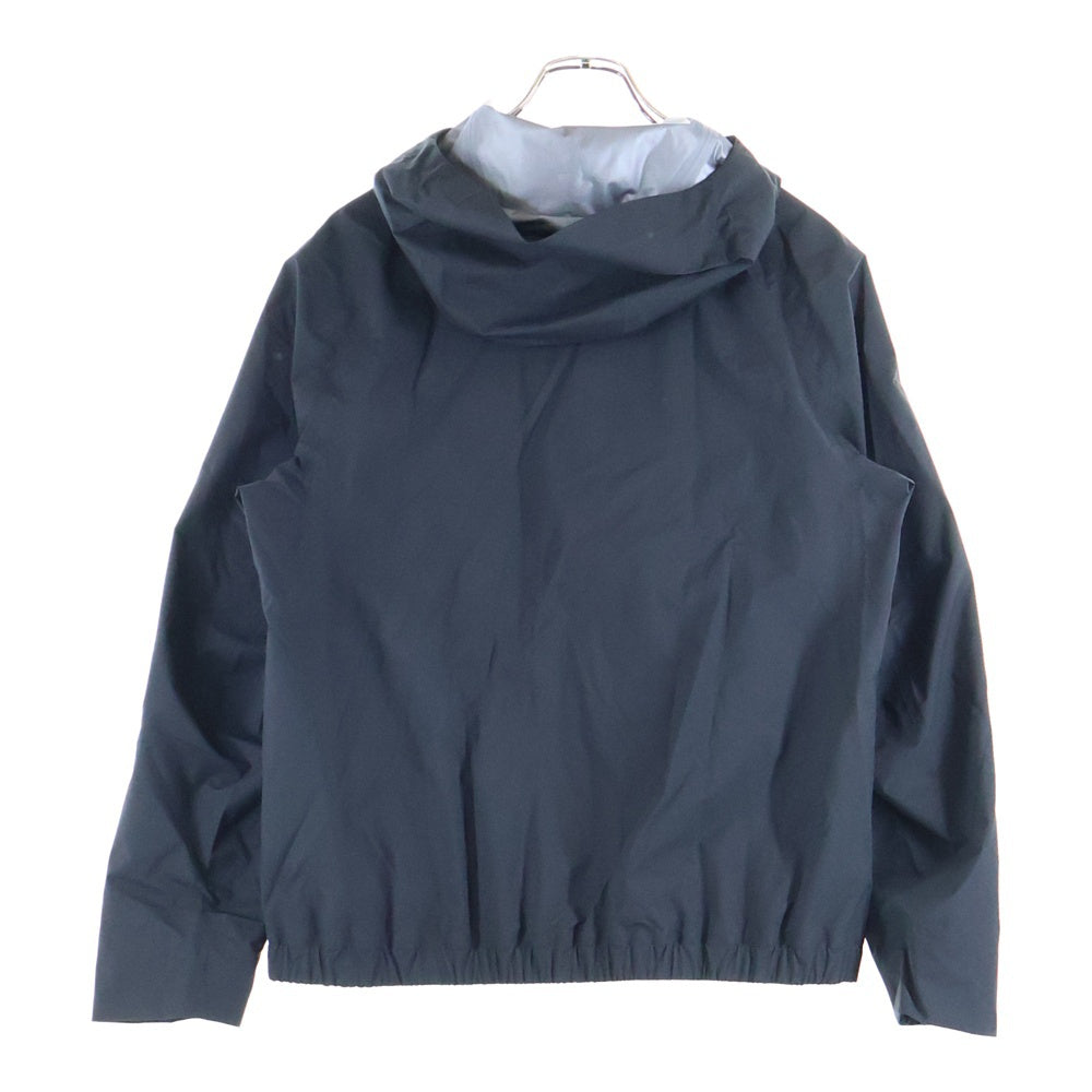 ARC'TERYX VEILANCE(アークテリクス ヴェイランス) Secant SL GORE-TEX Jacket シーカント ゴアテックス フーデッド ジップアップ ナイロン ジャケット ブラック 1224X000009478
