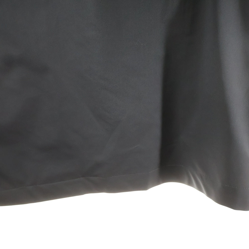 LANVIN(ランバン) ツイル コート フロントボタン ジャケット コート ネイビー 258401