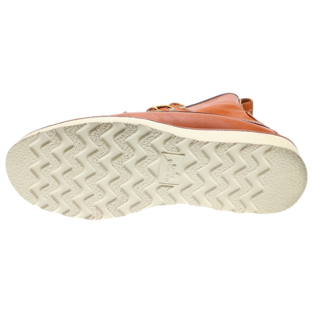 RED WING(レッド ウイング) 8-Inch Classic Moc 8インチクラシックモック レースアップレザーブーツ 877-1 ブラウン