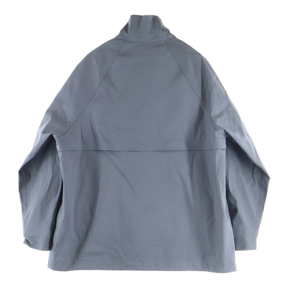 MACKINTOSH(マッキントッシュ) Raintec Stornoway Blouson レインテックストーノウェイブルゾン ジップアップナイロンジャケット G252AP1200EXMI グレー