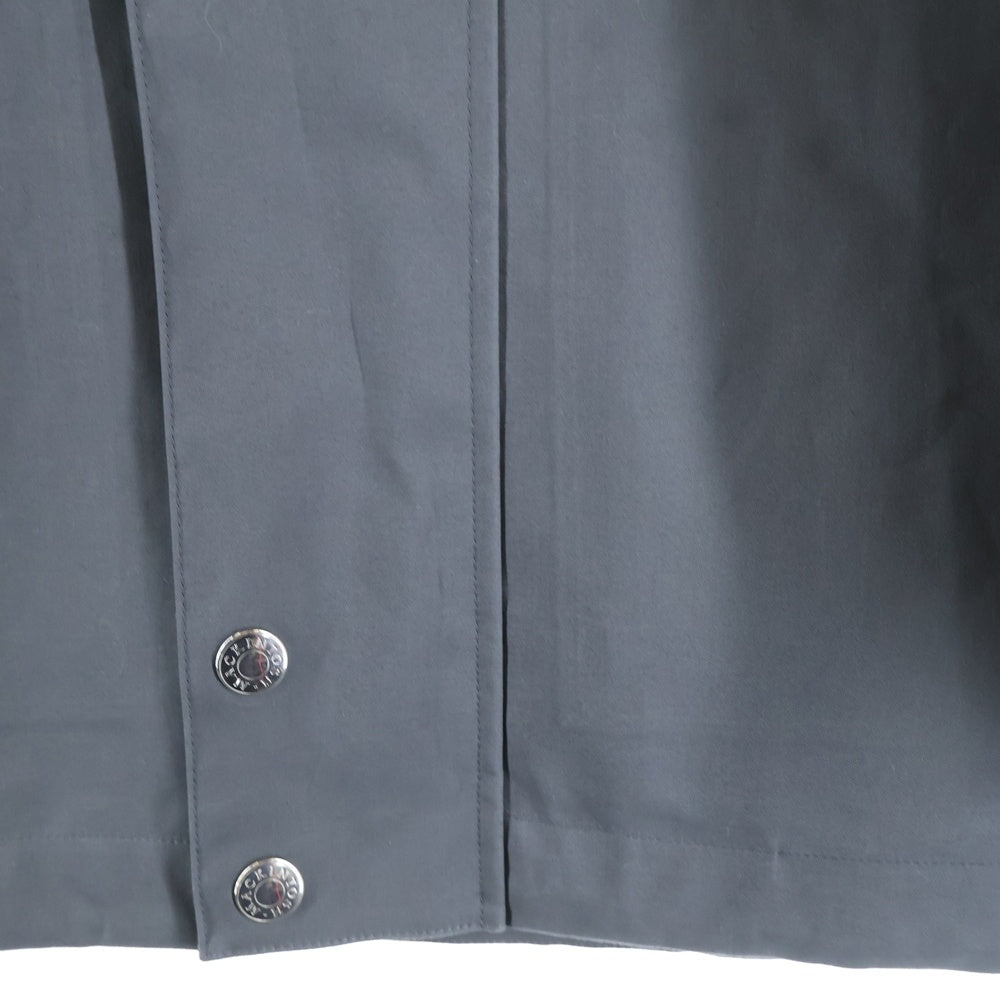 MACKINTOSH(マッキントッシュ) Raintec Stornoway Blouson レインテックストーノウェイブルゾン ジップアップナイロンジャケット G252AP1200EXMI グレー