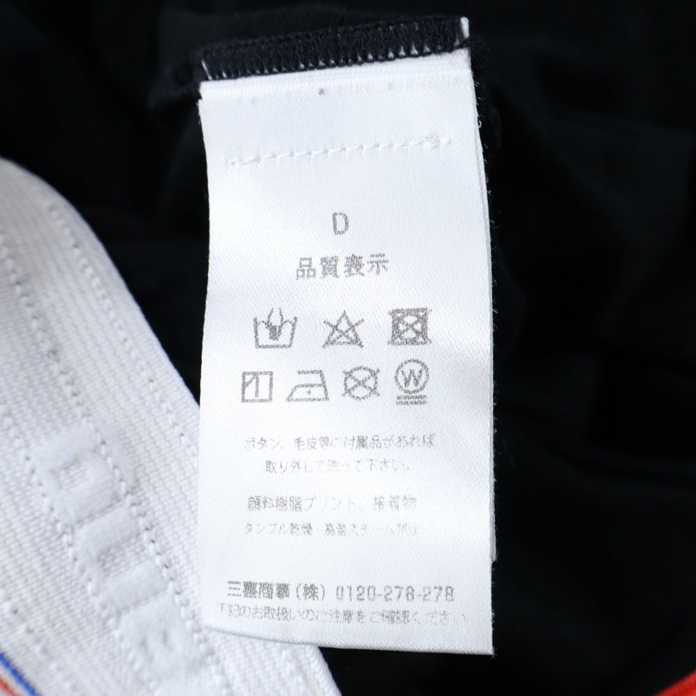 ALEXANDER WANG(アレキサンダーワン) Elastic Short Pants エラスティックショートパンツ イージーハーフパンツ UCC2234074 ブラック