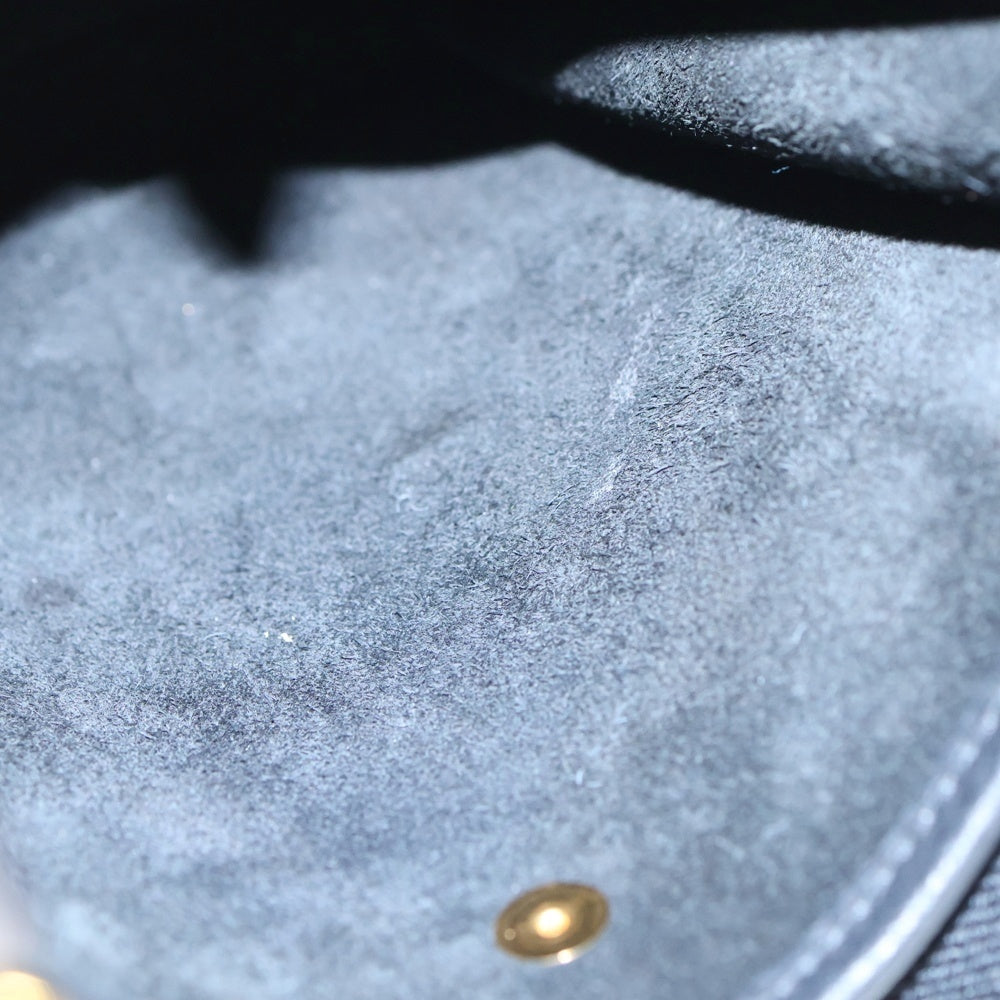 HERMES(エルメス) エブリン2TPM トリヨンクレマンス レザー ショルダーバッグ C刻印 ブラック/ゴールド