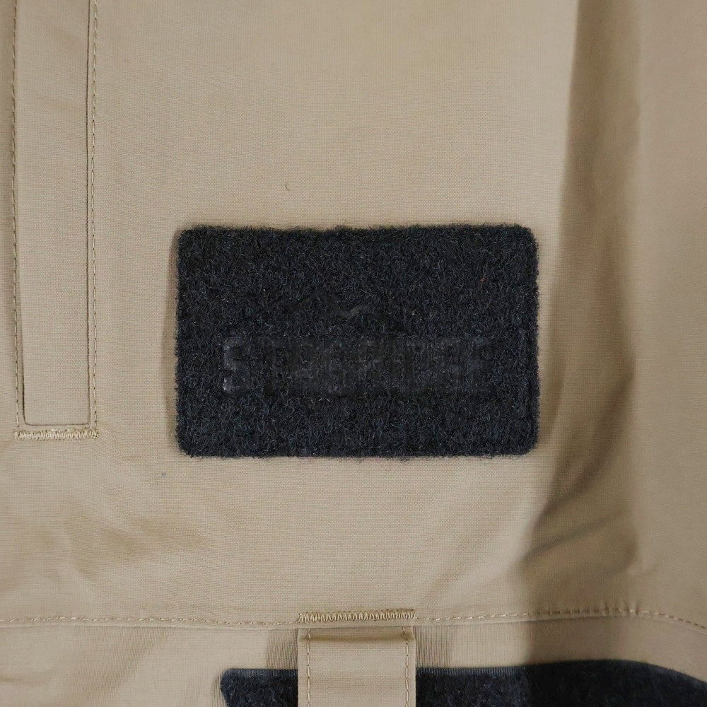 Marmot(マーモット) GTX RIVER GUIDE BIB STABRIDGE スタブリッジ リバーガイド ビブ ゴアテックス カバーオール ブラウン