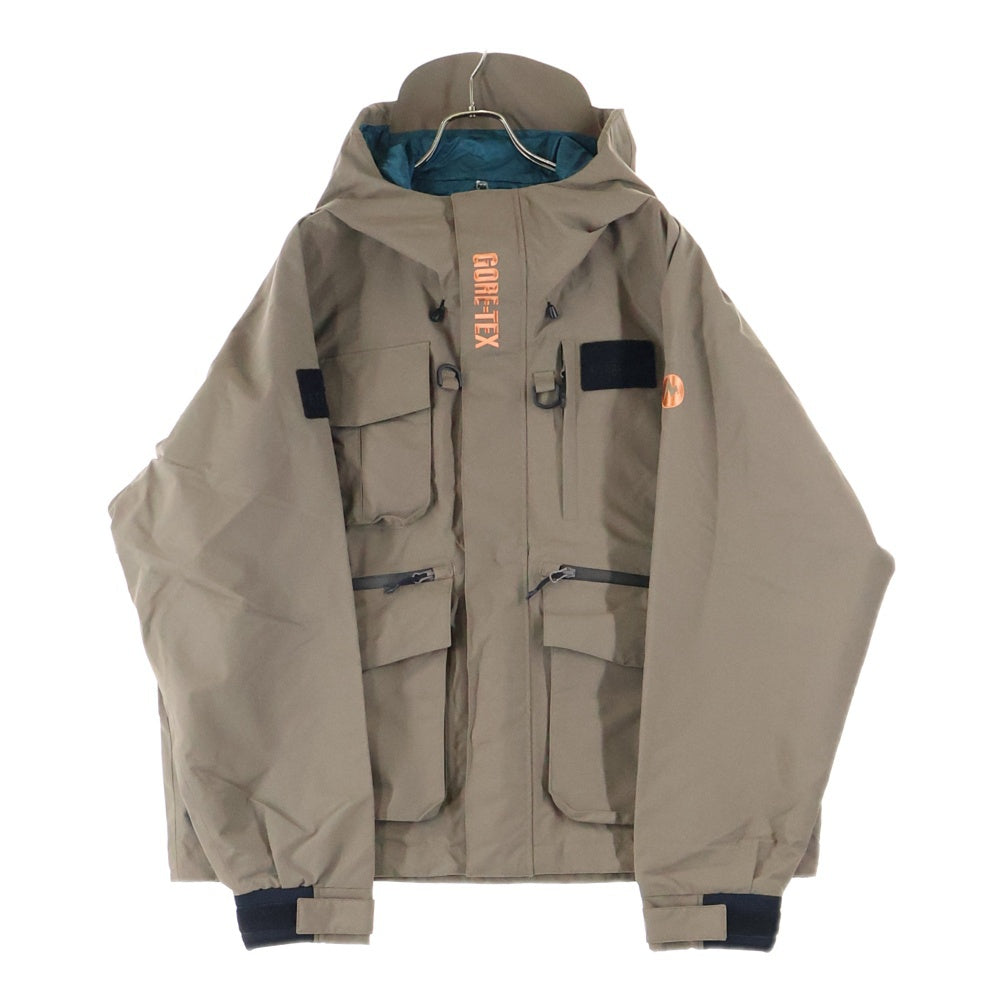 Marmot(マーモット) GTX RIVER GUIDE JACKET リバーガイド ゴアテックス ジャケット ブラウン
