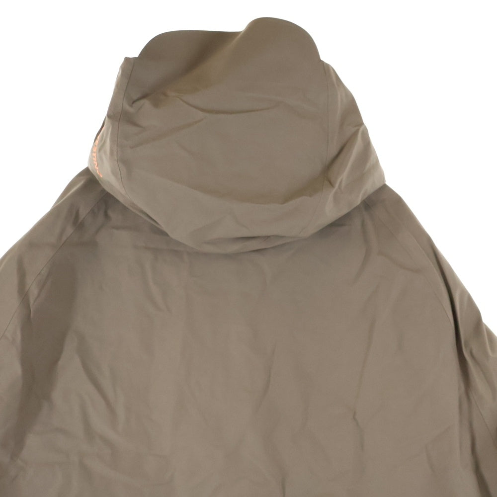 Marmot(マーモット) GTX RIVER GUIDE JACKET リバーガイド ゴアテックス ジャケット ブラウン