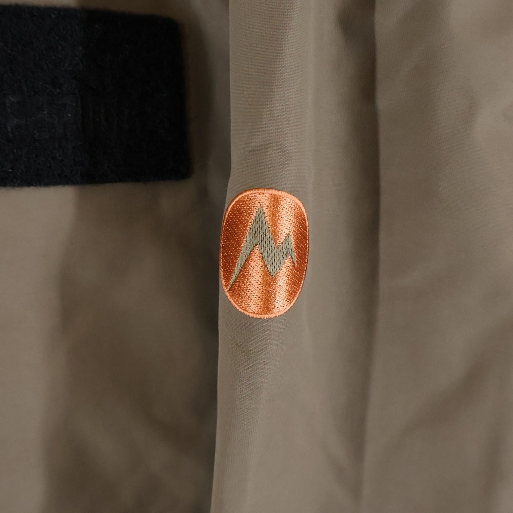 Marmot(マーモット) GTX RIVER GUIDE JACKET リバーガイド ゴアテックス ジャケット ブラウン