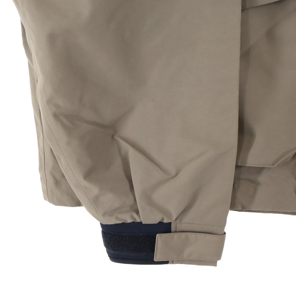 Marmot(マーモット) GTX RIVER GUIDE JACKET リバーガイド ゴアテックス ジャケット ブラウン