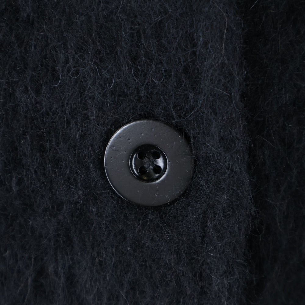 OUR LEGACY(アワーレガシー) 24AW ニットカーディガン ブラック M4206CBM