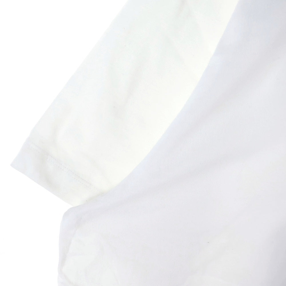 OFF-WHITE(オフホワイト) Blue Metal Arrow Over S/S T-shirt ブルーメタルアローオーバーサイズドショートスリーブTシャツ ロゴプリント半袖Tシャツカットソー OMAA038S22JER004