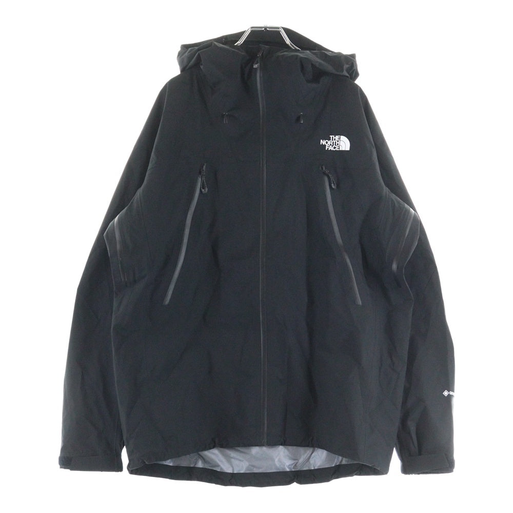 THE NORTH FACE(ザノースフェイス) クライムライトジャケット ゴアテックス マウンテンパーカー ブラック NP12501