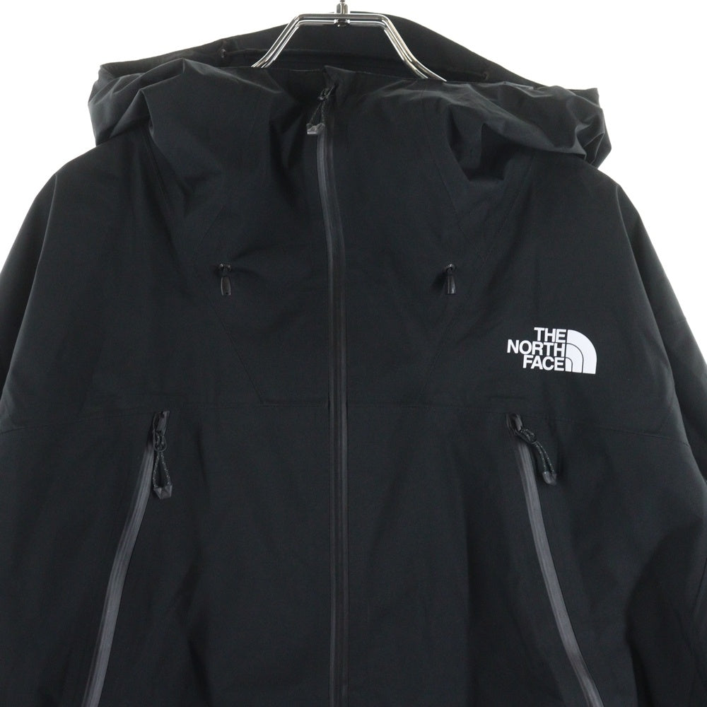 THE NORTH FACE(ザノースフェイス) クライムライトジャケット ゴアテックス マウンテンパーカー ブラック NP12501