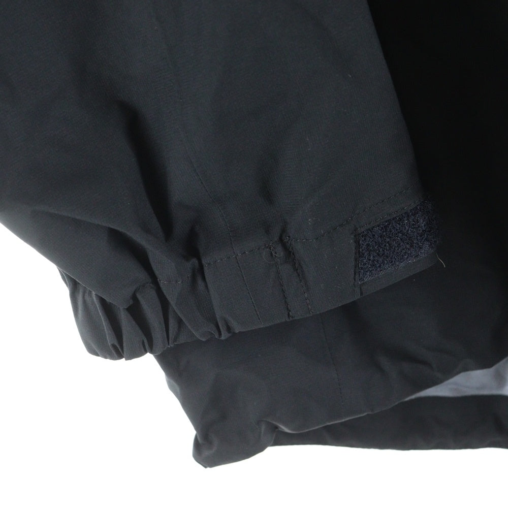 THE NORTH FACE(ザノースフェイス) クライムライトジャケット ゴアテックス マウンテンパーカー ブラック NP12501