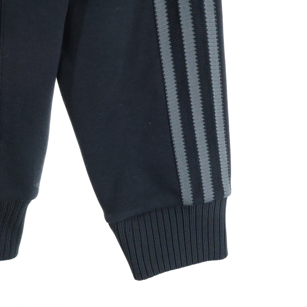 adidas(アディダス) Premium Track Top プレミアム サイドライン ハイネック トラックジャケット ブラック JY2736 GY123