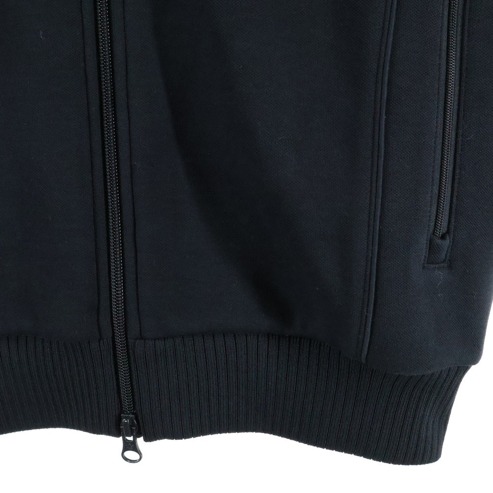 adidas(アディダス) Premium Track Top プレミアム サイドライン ハイネック トラックジャケット ブラック JY2736 GY123