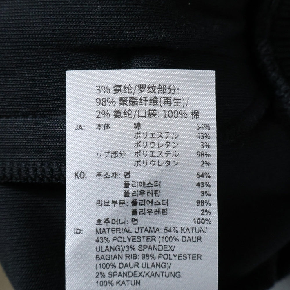 adidas(アディダス) Premium Track Top プレミアム サイドライン ハイネック トラックジャケット ブラック JY2736 GY123