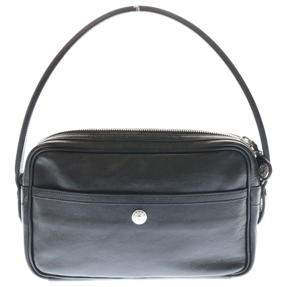Acne Studios(アクネ ストゥディオズ) Camero カメロ スモール 2WAY ショルダーバッグ ハンドバッグ ブラック
