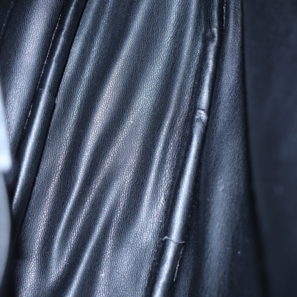 Acne Studios(アクネ ストゥディオズ) Camero カメロ スモール 2WAY ショルダーバッグ ハンドバッグ ブラック