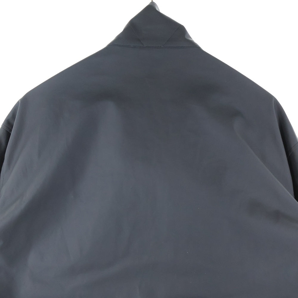 A.P.C(アーペーセー) Ambulance アンビュランス マルチポケット ハイネック ジャケット ブラック