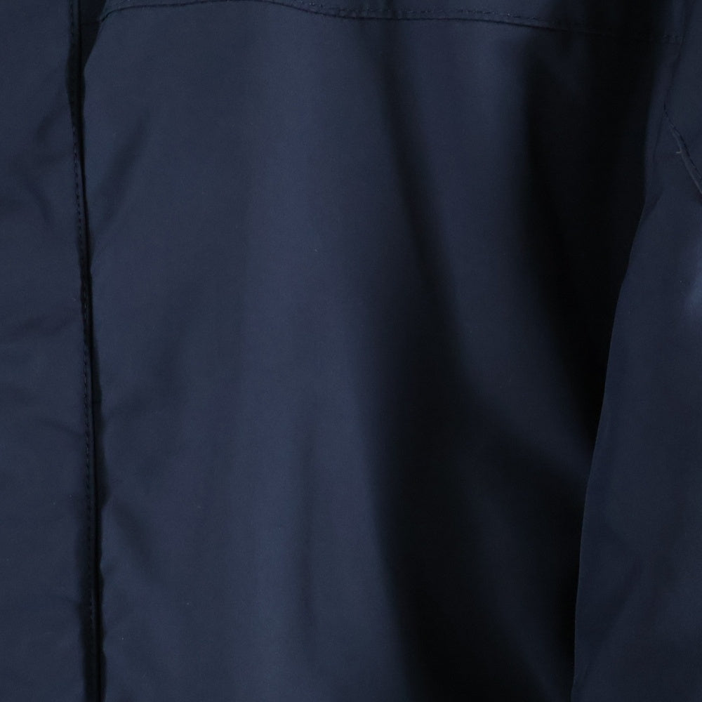 SOPHNET.(ソフネット) Mountain Down Parka マウンテンダウンパーカー ジップアップナイロンダウンジャケット SOPH-156104 ネイビー