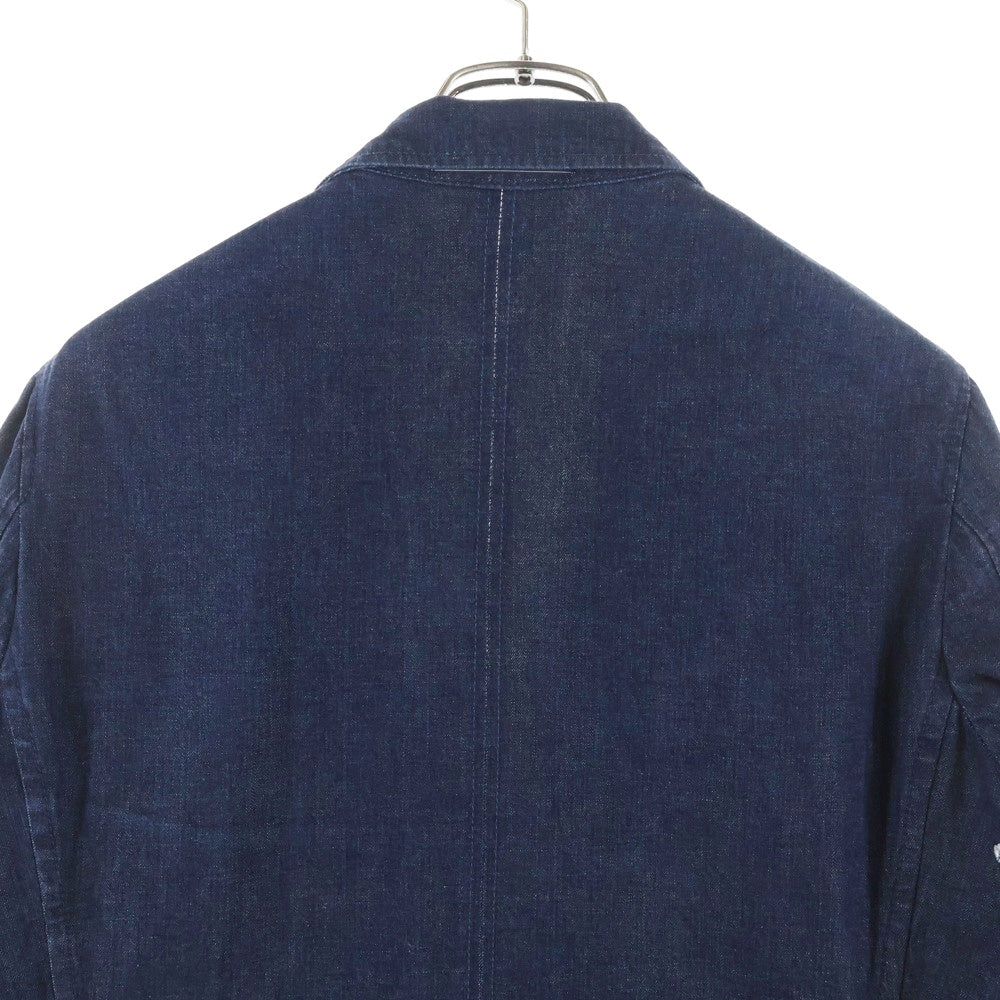 SOPHNET.(ソフネット) 2B Denim jacket 2ボタンデニムジャケット SOPH-12073 インディゴ