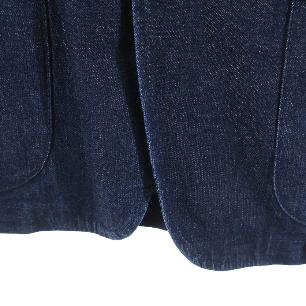 SOPHNET.(ソフネット) 2B Denim jacket 2ボタンデニムジャケット SOPH-12073 インディゴ