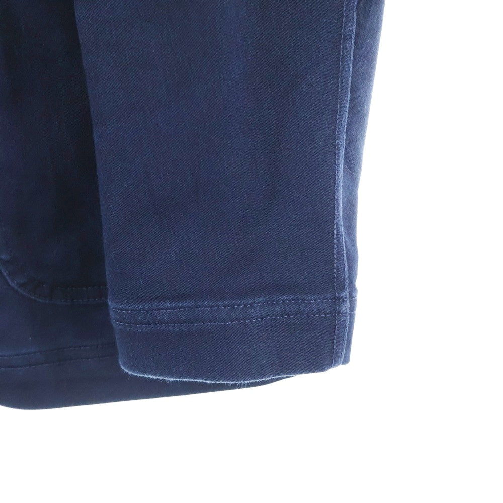 SOPHNET.(ソフネット) 16SS Stretch Indigo Jersey 2Button Jacket ストレッチインディゴジャージ2ボタンジャケット 2Bテーラードジャケット SOPH-160024 インディゴ
